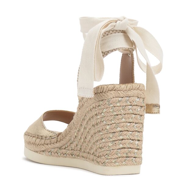 Vince Camuto Bendsen Wedge Sandal - Picture 3 of 8